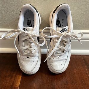 Nike Kids Grade School Air Force 1 Shoes
